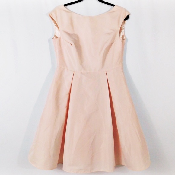 Ted Baker Pale Pink Dress - Picture 4 of 6